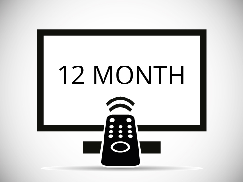 12 months
