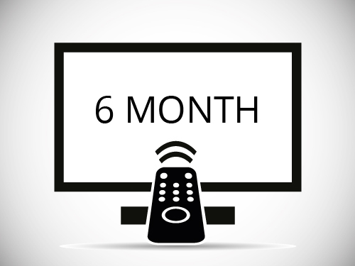 6 months